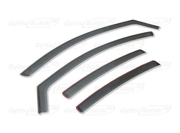 Vindavvisere | Opel Insignia 2008-2017 | gytisautek.no