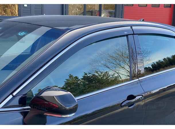 Vindavvisere | Toyota Camry 2019-> | gytisautek.no