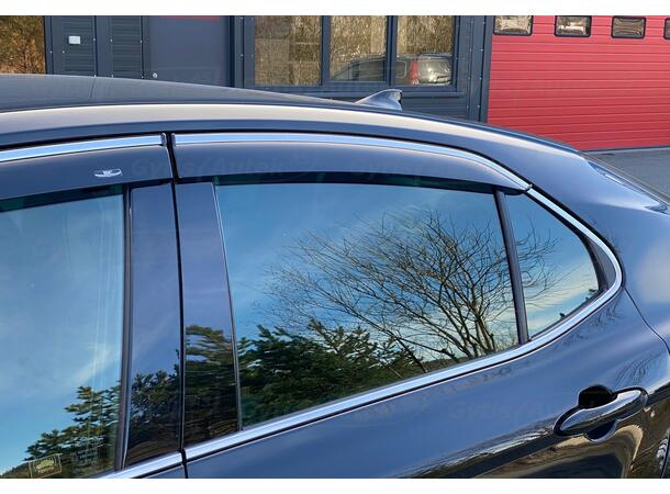Vindavvisere | Toyota Camry 2019-> | gytisautek.no