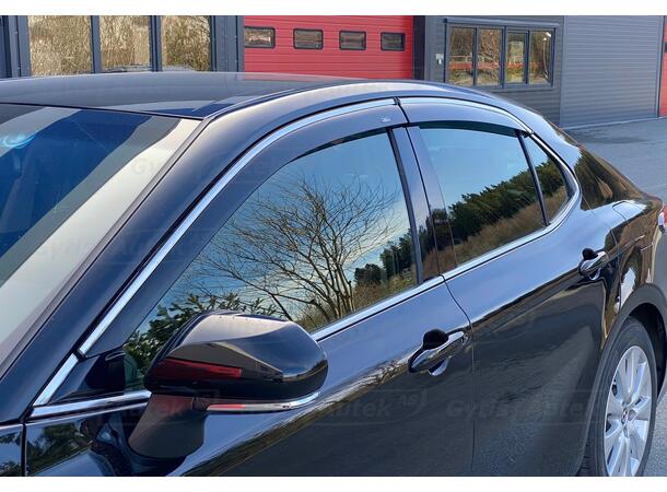 Vindavvisere | Toyota Camry 2019-> | gytisautek.no