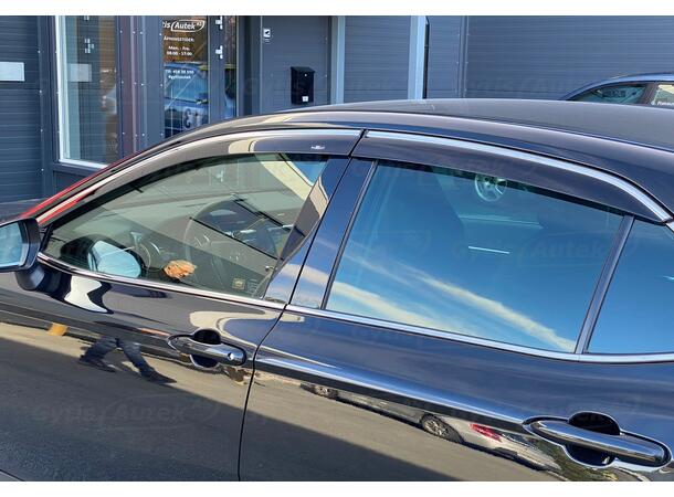 Vindavvisere | Toyota Camry 2019-> | gytisautek.no