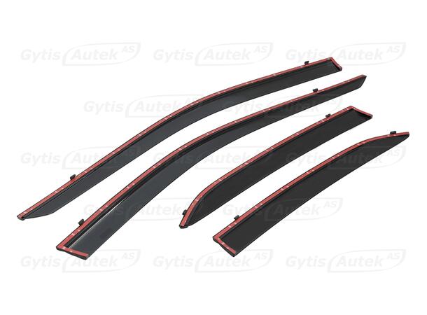 Vindavvisere | Toyota Camry 2019-> | gytisautek.no