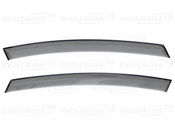 Vindavvisere | Toyota Prius+ Seven 2012-2020 | gytisautek.no