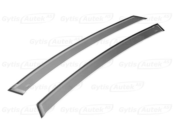 Vindavvisere | Toyota Prius+ Seven 2012-2020 | gytisautek.no