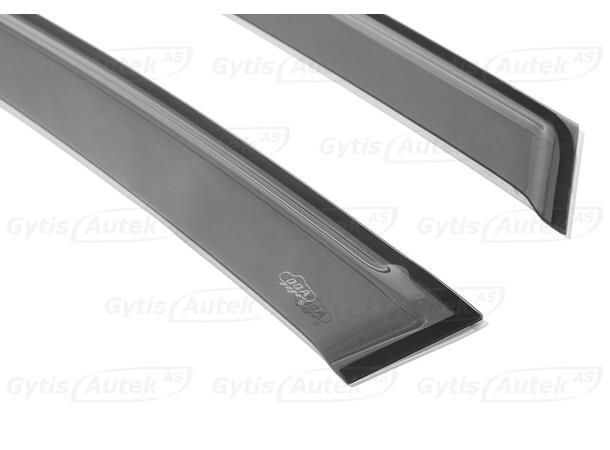 Vindavvisere | Toyota Prius+ Seven 2012-2020 | gytisautek.no