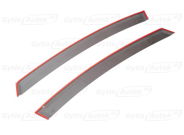 Vindavvisere | Toyota Prius+ Seven 2012-2020 | gytisautek.no