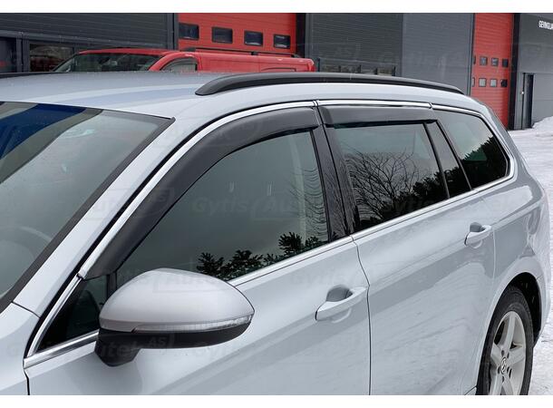 Vindavvisere | VW Passat B8 2015-2023 | gytisautek.no
