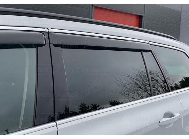Vindavvisere | VW Passat B8 2015-2023 | gytisautek.no