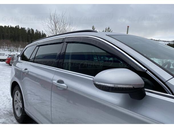 Vindavvisere | VW Passat B8 2015-2023 | gytisautek.no