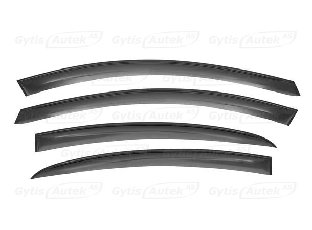 Vindavvisere | Volvo S60 2010-2018 | gytisautek.no