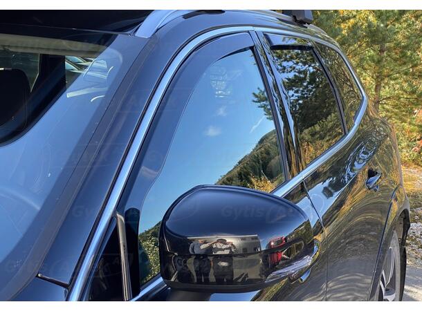 Vindavvisere | Volvo XC60 2018-> | gytisautek.no