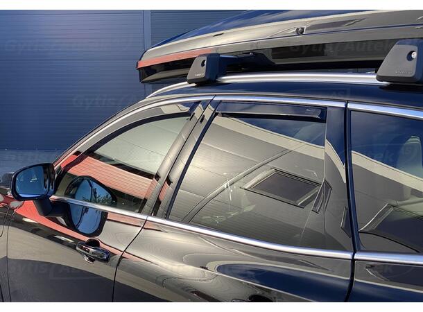 Vindavvisere | Volvo XC60 2018-> | gytisautek.no