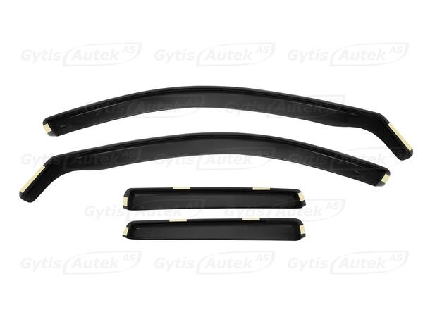 Vindavvisere | Volvo XC60 2018-> | gytisautek.no