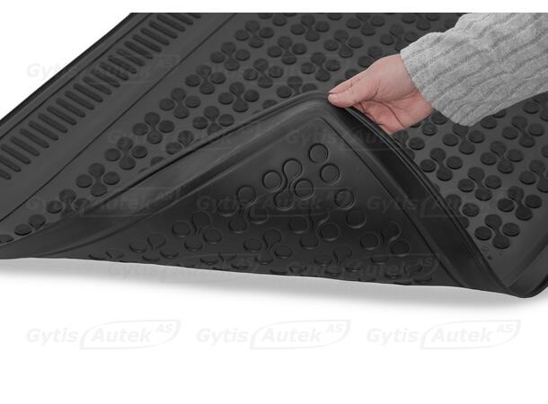 Bagasjeromsmatte | Audi A3 2013-2020 | gytisautek.no