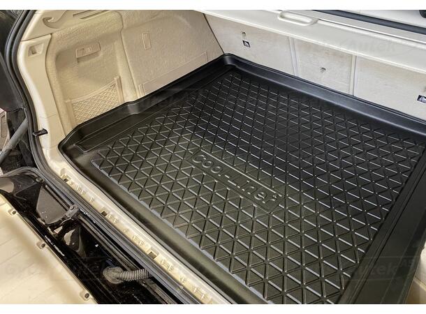 Bagasjeromsmatte | BMW X5 F15 2014-2018 | gytisautek.no
