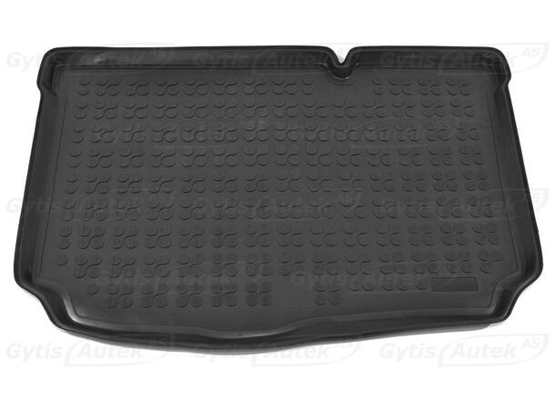 Bagasjeromsmatte | Ford Fiesta 2018-2021 | gytisautek.no