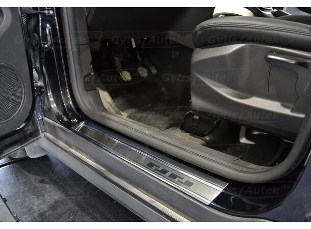 Ford Tourneo Connect 2014-> | Innstigningslister |  gytisautek.no