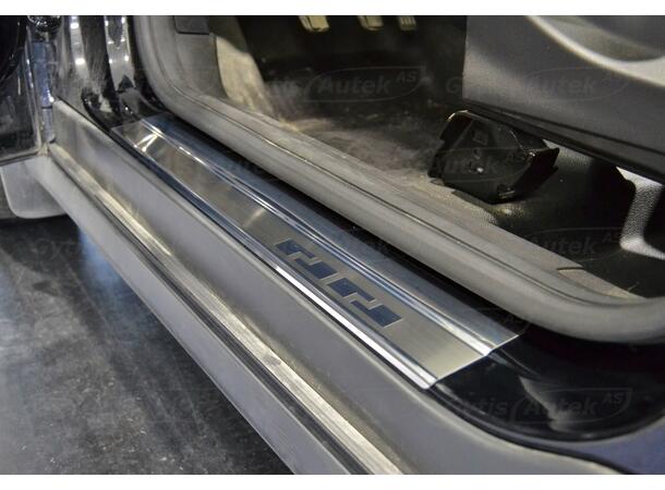 Ford Tourneo Connect 2014-> | Innstigningslister |  gytisautek.no