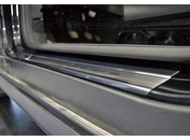 Ford Tourneo Connect 2014-> | Innstigningslister |  gytisautek.no