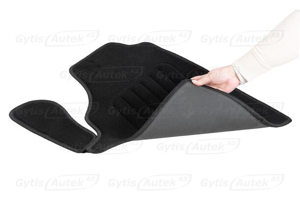 Gulvmatter i stoff til MB Vito W639 2003-2014 | gytisautek.no