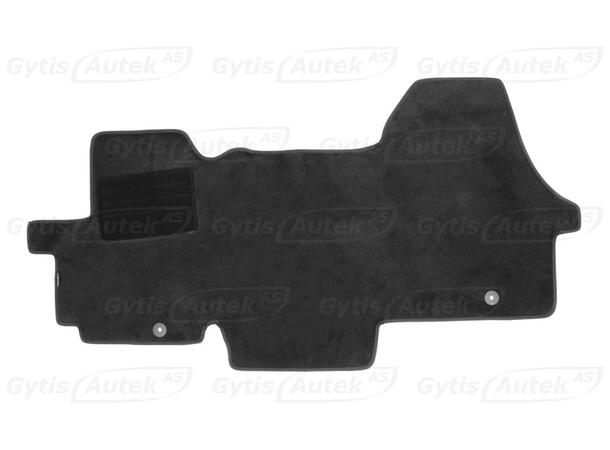Gulvmatter i stoff til Peugeot Boxer 2006-> | gytisautek.no