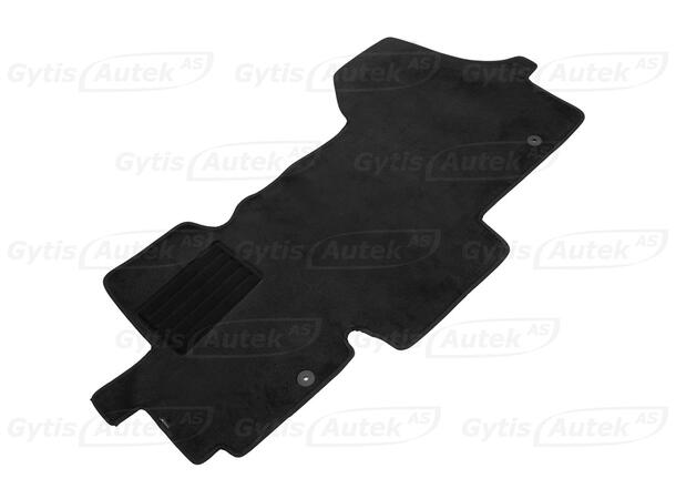 Gulvmatter i stoff til Peugeot Boxer 2006-> | gytisautek.no