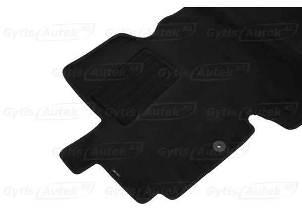 Gulvmatter i stoff til Peugeot Boxer 2006-> | gytisautek.no