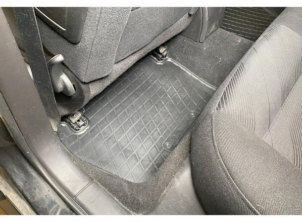 Gummimatter til Peugeot 307 2001-2008| gytisautek.no