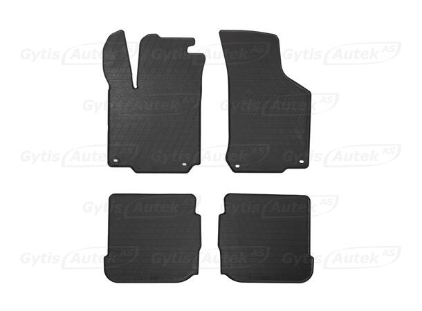 Gummimatter til Seat Leon 1998-2006| gytisautek.no