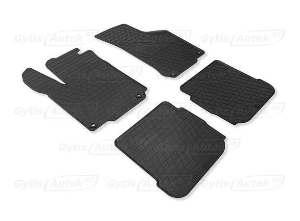Gummimatter til Seat Leon 1998-2006| gytisautek.no