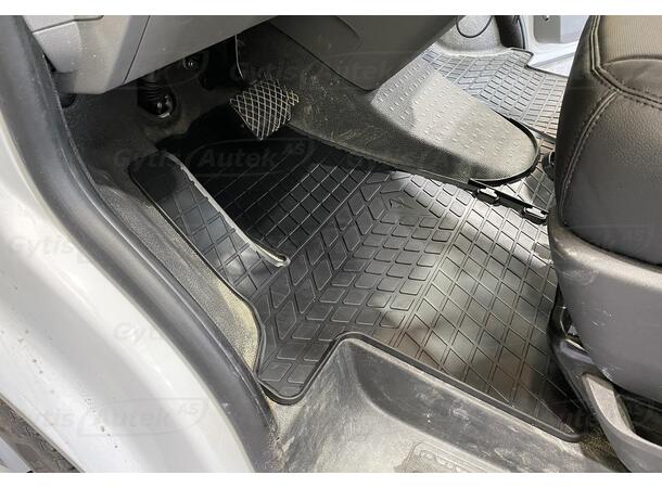 Gummimatter til VW T6 2016->| gytisautek.no
