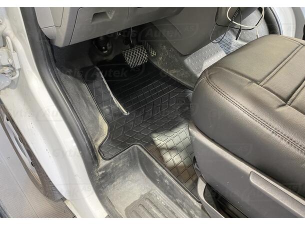 Gummimatter til VW T6 2016->| gytisautek.no