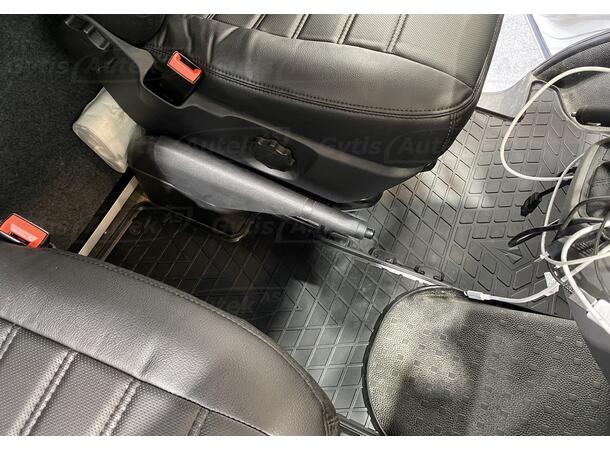 Gummimatter til VW T6 2016->| gytisautek.no