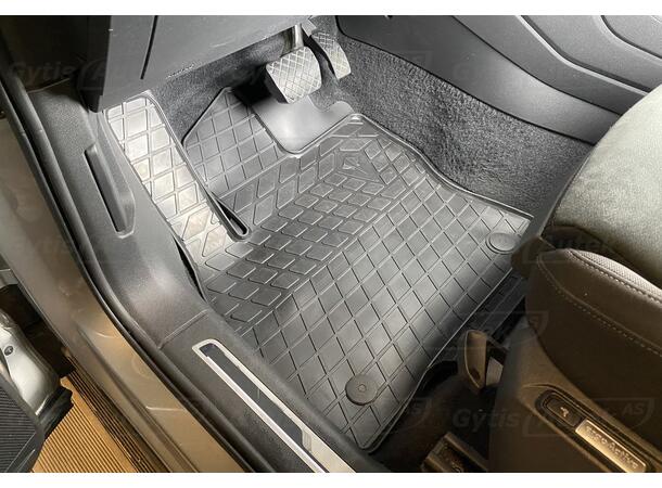 Gummimatter til VW Tiguan 2016->| gytisautek.no