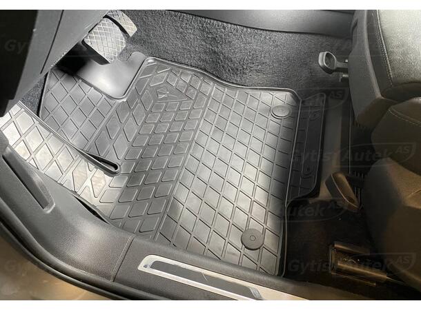 Gummimatter til VW Tiguan 2016->| gytisautek.no
