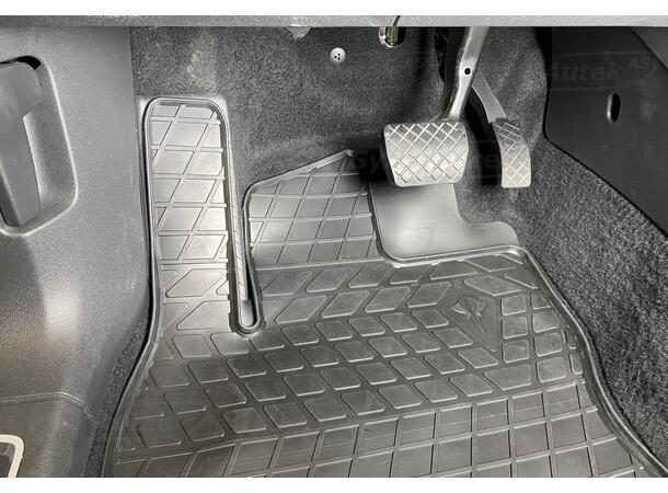 Gummimatter til VW Tiguan 2016->| gytisautek.no