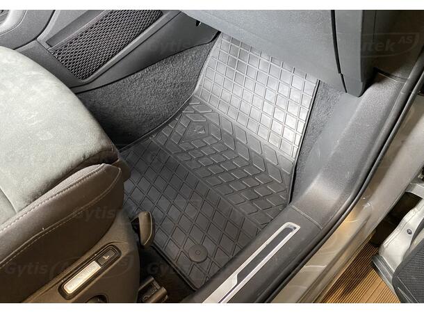 Gummimatter til VW Tiguan 2016->| gytisautek.no
