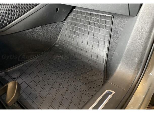 Gummimatter til VW Tiguan 2016->| gytisautek.no