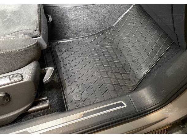 Gummimatter til VW Tiguan 2016->| gytisautek.no