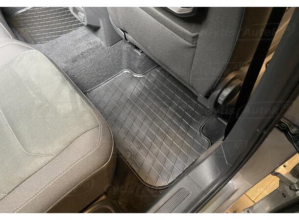 Gummimatter til VW Tiguan 2016->| gytisautek.no