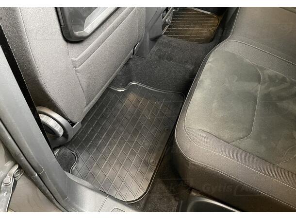 Gummimatter til VW Tiguan 2016->| gytisautek.no