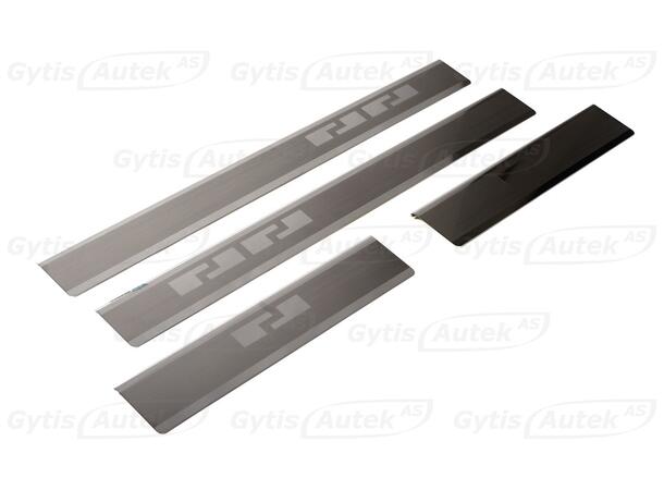 Mitsubishi Outlander 2007-2012 | Innstigningslister |  gytisautek.no