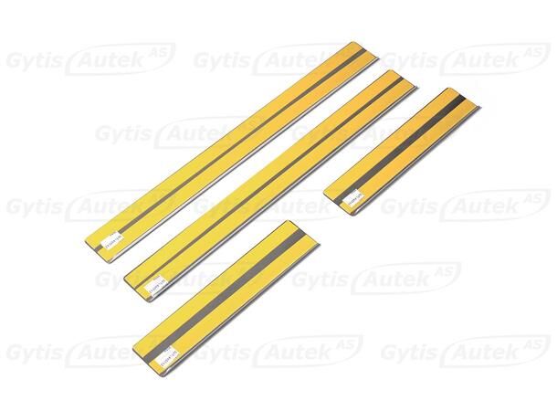 Mitsubishi Outlander 2007-2012 | Innstigningslister |  gytisautek.no