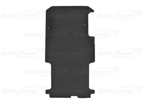 Vareromsmatte | Opel Vivaro 2001-2014 | gytisautek.no