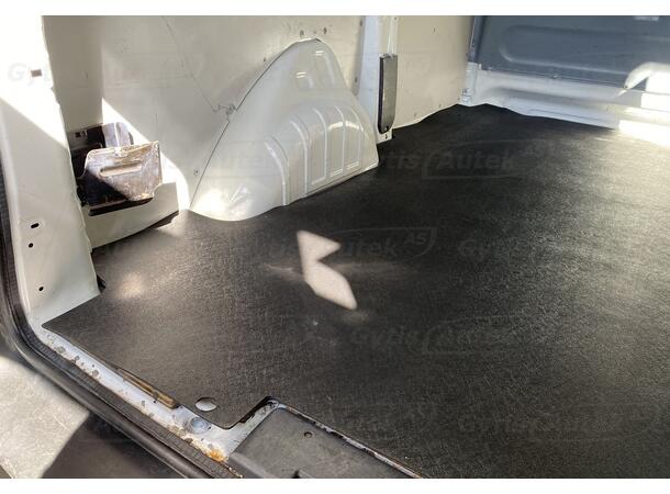 Vareromsmatte | Peugeot Expert 2007-2015 | gytisautek.no
