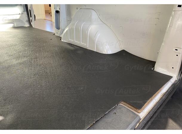 Vareromsmatte | Peugeot Expert 2007-2015 | gytisautek.no