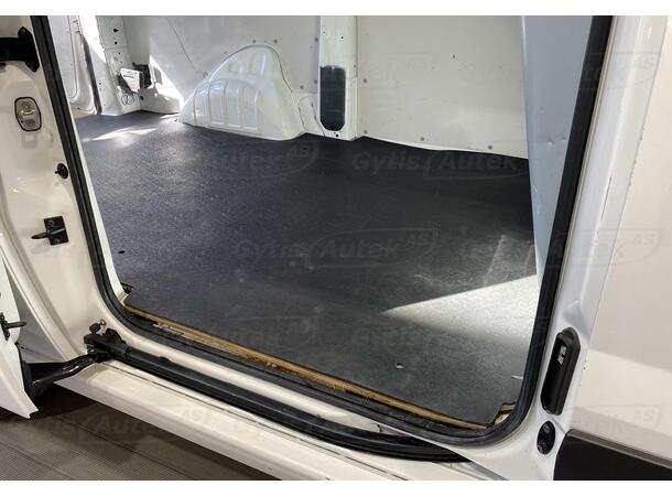 Vareromsmatte | Peugeot Expert 2007-2015 | gytisautek.no