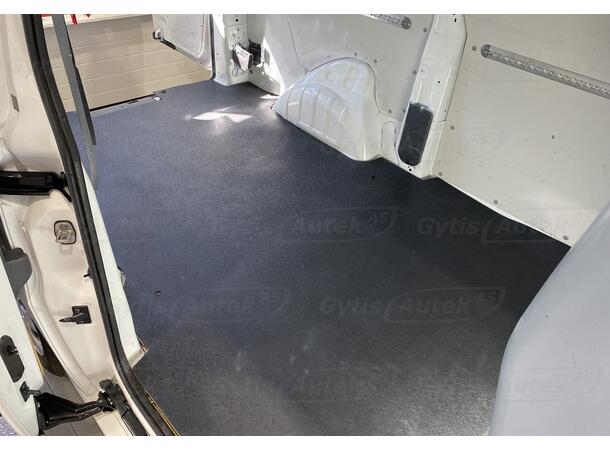 Vareromsmatte | Peugeot Expert 2007-2015 | gytisautek.no
