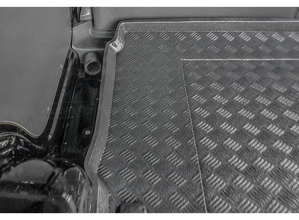 Vareromsmatte | Volkswagen Caddy 2004-2015 | gytisautek.no