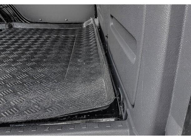 Vareromsmatte | Volkswagen Caddy 2004-2015 | gytisautek.no